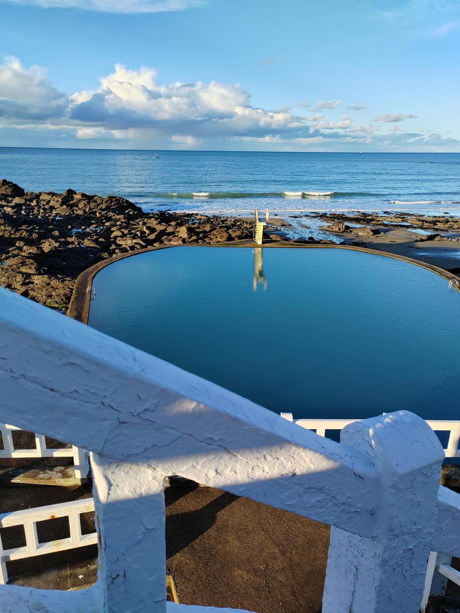 Vila La Crique Saint-Quay-Portrieux Exteriér fotografie